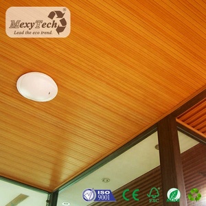 Techo de <span class=keywords><strong>Madera</strong></span> Ecológica de Polimadera Compuesta de Foshan - Product Image 5