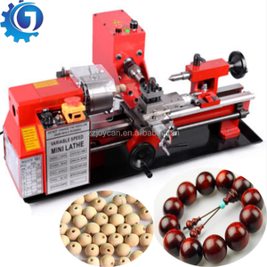 Mini máquina de fazer bolas de madeira, fabricante de bolas de madeira - Product Image 1
