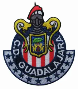 C.D. GUADALAJARA CLUB DEPORTIVO CHIVAS PRIMERA DIVISION MESSICO PATCH PARCHE