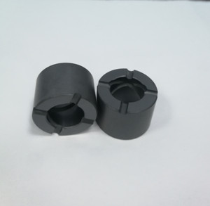 Nhà máy trực tiếp RBSIC & SSIC Silicon Carbide Ống Lót/tay áo cho Máy Bơm - Product Image 5