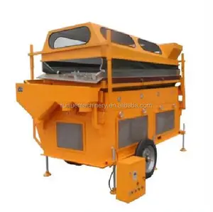 Seed Grain Bean Pulse Gravity Separator/ Gravity Table (European Standard)