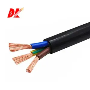 flexible cable electric 3g 6mm manufacturer