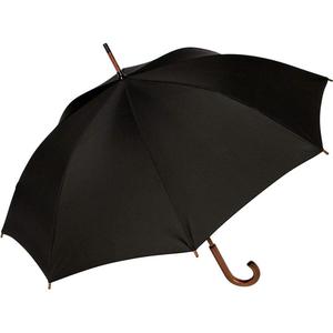 <span class=keywords><strong>Grand</strong></span> <span class=keywords><strong>parapluie</strong></span> <span class=keywords><strong>canne</strong></span> de marche avec poignée en bois, ouverture automatique, compact, pour l'extérieur, les voyages et les affaires - Product Image 1