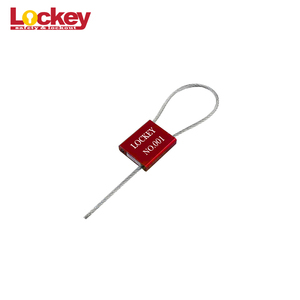 Dây An Toàn Cáp Con Dấu Khóa An Toàn Xe Lockout - Product Image 6
