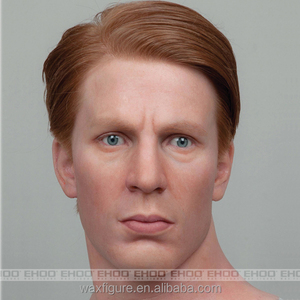 Figura de cera de celebridad súper realista de estrella de cine de Hollywood - Product Image 4