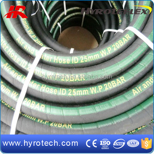 Excelentes rebajas y servicio post venta alta presión de goma Flexible manguera de aire - Product Image 2