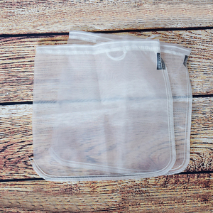 Qualité alimentaire En <span class=keywords><strong>Nylon</strong></span> Réutilisable En <span class=keywords><strong>Nylon</strong></span> Maille Noix D'amande Lait Filtre à Café Infusé à Froid Sac - Product Image 1