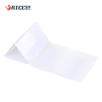 Nfc kartu kode Qr kunci Mini kartu pintar kosong kartu kunci pintar Rfid