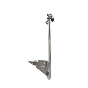 Vente en gros de granulés, en chine, pour le Transport de particules alimentaires, vis verticale, convoyeur de poudre - Product Image 1