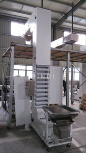<strong>Grain</strong> Z-type Lift Conveyor Bucket <strong>Elevator</strong> - Product Image 4