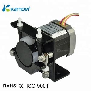 Máy Bơm Nước Siêu Nhỏ Kamoer KCS Động Cơ Bước Ammonium Phosphate Acetyl Chloride Nitric Acid Bơm Định Lượng Nhu Động - Product Image 5