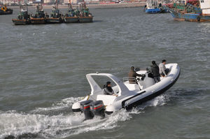Liya 7.5m 16 personnes luxe <span class=keywords><strong>coque</strong></span> rigide <span class=keywords><strong>bateau</strong></span> - Product Image 6