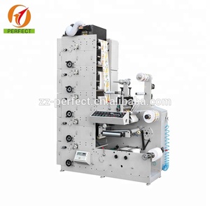 Máy In <span class=keywords><strong>Flexo</strong></span> Nhãn Zbs 320 Đã Qua Sử Dụng Nhỏ - Product Image 2