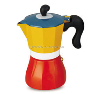 Machine à cappuccino OEM Meilleur pot poli <span class=keywords><strong>avec</strong></span> <span class=keywords><strong>cafetière</strong></span> à <span class=keywords><strong>filtre</strong></span> permanent - Product Image 4