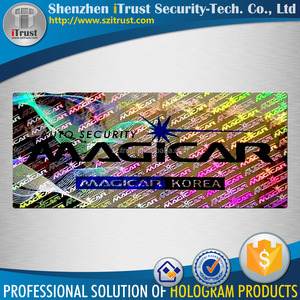 <span class=keywords><strong>2025</strong></span> New nhân công nghệ dính không thấm nước Holographic in ấn nhãn <span class=keywords><strong>Hologram</strong></span> Sticker - Product Image 4