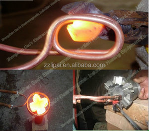 Cảm ứng cầm Tay máy hàn cho ống đồng Máy hàn cảm ứng cho ống đồng - Product Image 3