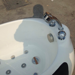 Современная акриловая массажная ванна для детей - Product Image 4