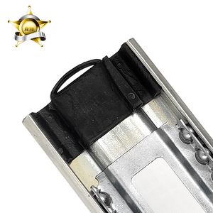 Rieles Telescópicos de Extensión Completa de 45 mm de Ancho, con Rodamientos de Bolas, para Cajones de Muebles - Product Image 4