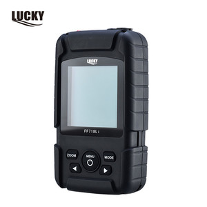 Lucky portable Fishfinder transductor FF718LiC Venta caliente color <span class=keywords><strong>buscador</strong></span> <span class=keywords><strong>de</strong></span> peces sonar para el deporte al aire libre - Product Image 3