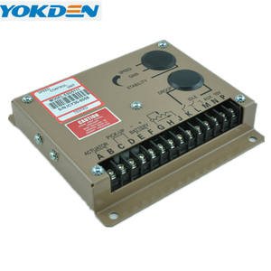 Yeni motor hız kontrol ünitesi 5111 jeneratör hız kontrol cihazı ESD5111 - Product Image 4