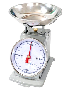 Haushalts mechanische Lebensmittel waage Gewichts maschine 1G 5 Kg Küchen waage