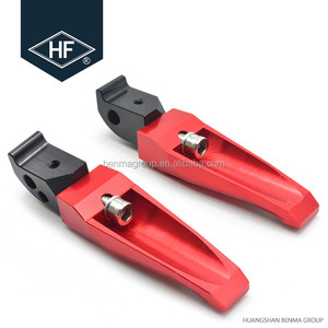 Pédale de Motocross et Scooter CNC, pièces de motocyclette, fendues, <span class=keywords><strong>TMAX</strong></span> 500 <span class=keywords><strong>TMAX</strong></span> 530, vente d'usine - Product Image 3