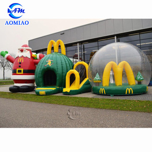 2018 Hot-Selling gonfiabile mcdonald/modello gonfiabile pubblicità per promozionale - Product Image 1