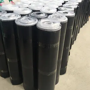 high quality 3mm 4mm basement waterproof bitumen membrane