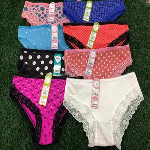 0.23 Dollaro NK004 Pronto Stock colori della miscela per le signore biancheria intima, donne biancheria intima sexy collant, indossare biancheria intima