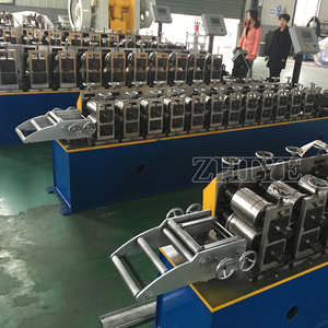 Plasterboard UD CD Profile Roll Forming Machine/Máy Làm Khung Thép Nhẹ - Product Image 5