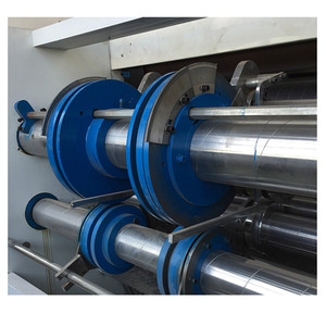 Giá bán buôn dễ dàng để hoạt động cơ giới Điều khiển kỹ thuật số 4 màu máy in <span class=keywords><strong>flexo</strong></span> cho <span class=keywords><strong>carton</strong></span> - Product Image 4