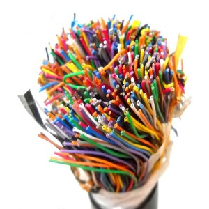 <span class=keywords><strong>Cable</strong></span> Telefónico Subterráneo Relleno de Gel, Multipar, Cat3, 2, 10, 20, 25, 50, 100, 300 <span class=keywords><strong>Pares</strong></span>, <span class=keywords><strong>Cable</strong></span> Telefónico para Exteriores - Product Image 2
