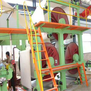 ג 'מבו רול ייצור ייצור קו תרמית נייר ציפוי מכונת - Product Image 6