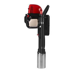BYCON DPD-<strong>80</strong> 4-stroke Gasoline T-post Manual Post Driver <strong>Rammer</strong>