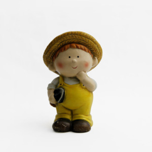 Home <strong>Garden</strong> <strong>Gnome</strong> <strong>Garden</strong> Statue Outdoor Decor Farm <strong>Garden</strong> - Product Image 2