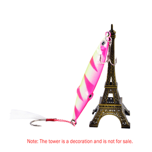 UCATCHOK 40 Gam 60 Gam 80 Gam 100 Gam <span class=keywords><strong>Squid</strong></span> Bait Kim Loại Jig Lure Nhân Tạo Cứng Bait Casting Lures Jig - Product Image 3