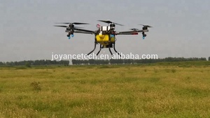 Joyance 10L agrícola fumigación uav/drone/<span class=keywords><strong>aviones</strong></span> con piloto automático GPS - Product Image 5