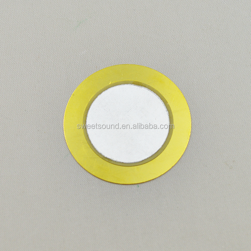 piezo electric spindle