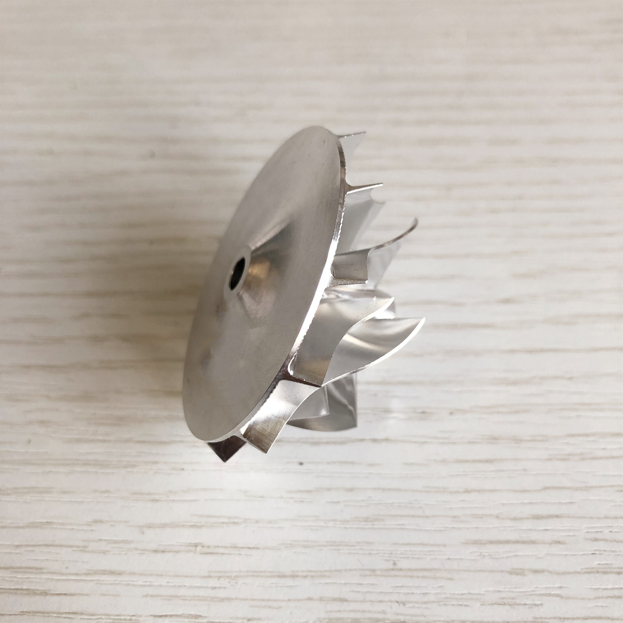 GT15-25 Turbo Milling Blades - High Performance & Durability