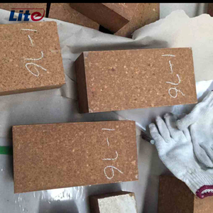 Vật liệu chịu lửa 92% 96% 98% Magnesium Oxide Magnesite Brick đối với Thủy Tinh Lò Regenerator - Product Image 4