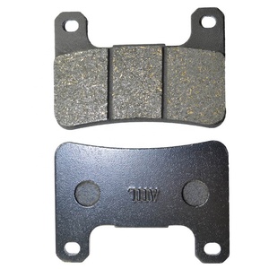 Fa379 Pastiglie Freno per Moto KAWASAKI Z 900 RS ZX10R Z1000 <span class=keywords><strong>SUZUKI</strong></span> GSXR 600 750 <span class=keywords><strong>DL</strong></span> 1000 M VZR 1800 - Product Image 2