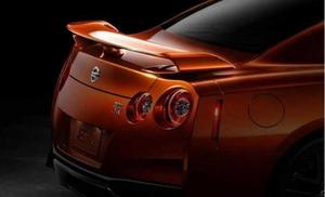 ชุดคิตตัวถังรถ PP,ชุดกันชนหน้า R35แปลงสภาพได้ MY17 GTR 08-16สำหรับ2017 R35 CBA DBA - Product Image 3