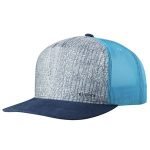 Thời trang trẻ em mùa hè phẳng vành <span class=keywords><strong>Trucker</strong></span> <span class=keywords><strong>Hat</strong></span> 3D thêu 5-panel denim lưới <span class=keywords><strong>hat</strong></span> với mô hình nhân vật cho mặc ngoài trời - Product Image 3
