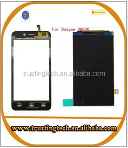 Doogee Valencia DG800 touch panel 1 个回答