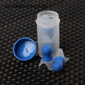 AIER ที่อุดหูซิลิโคนที่แข็งแรงลดเสียงรบกวนน่ารักพร้อมวัสดุลดความดัน - Product Image 4