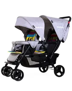 T33 multifunctionele seebaby wandelwagen voor 6-36 maanden OEM wandelwagen voor baby