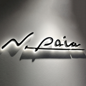 Ngoài trời nhà máy chuyên nghiệp tùy chỉnh LED Backlit signage ánh sáng signage - Product Image 5