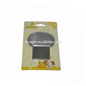 Vente chaude fournisseur de la chine poux peigne avec stainess acier broches avec des <span class=keywords><strong>prix</strong></span> bas - Product Image 2