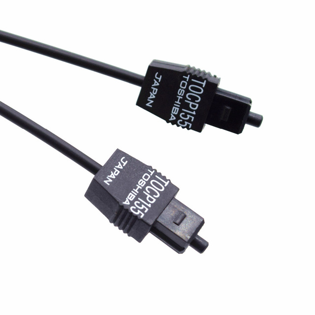Toshiba TOCP155 Optical Fiber With Fiber Optic Connectors Elevator, Optical Fiber for Automatic Machinery