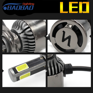 Alta potencia <span class=keywords><strong>led</strong></span> faro Hola/lo <span class=keywords><strong>LED</strong></span> luz coche faro <span class=keywords><strong>H1</strong></span> H4 H11 9005 9006 <span class=keywords><strong>LED</strong></span> faro lámpara auto H7 <span class=keywords><strong>led</strong></span> - Product Image 6